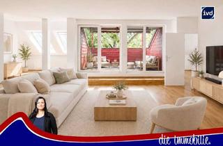 Wohnung mieten in 39110 Stadtfeld West, *** Wohnen mit besonderem Charakter – 3 Zimmer - EBK - Maisonette mit Balkon und Dachterrasse ***