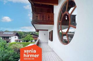 Wohnung mieten in 82441 Ohlstadt, Zur Miete - Extravagante Raumaufteilung - Wohnen auf zwei Ebenen mit dem gewissen Etwas