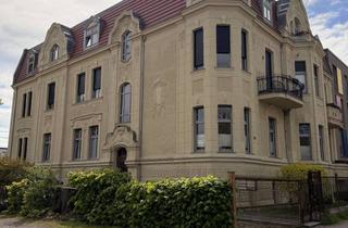 Wohnung mieten in Karl-Liebknecht-Str. 30, 03046 Cottbus, Exklusives DG-Juwel mit Altbau-Charme: Großzügige 120 m² nahe dem Theater in Cottbus!