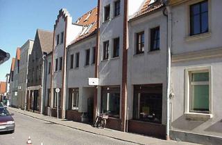 Wohnung mieten in Wilhelmstr. 59, 17438 Wolgast, Kurzexposé 318/5