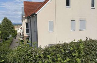 Wohnung mieten in Rieslingstraße 18-20, 67550 Herrnsheim, grosse 3 ZKB mit großer Sonnenterasse in ruhiger zentraler lage mit TG stellpaltz mit einer einbaukü