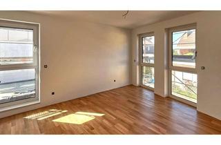 Wohnung mieten in Beihinger Straße 12, 71691 Freiberg, Premium 3-Zimmer-Neubauwohnung mit großzügiger Dachterrasse im 1. Obergeschoss – Freiberg am Neckar
