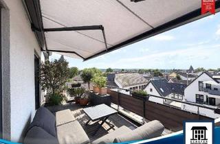 Penthouse mieten in 53359 Rheinbach, Über den Dächern von Rheinbach – modernes Penthouse mit außergewöhnlichem Komfort