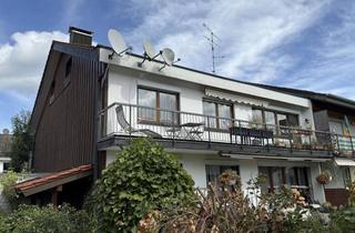 Wohnung mieten in Gerhart-Hauptmann-Straße, 83620 Feldkirchen-Westerham, ++ HELL & RUHIG ++ Gepflegte 4-Zimmer-Wohnung mit großem Balkon und Garten -- Nähe Mangfall