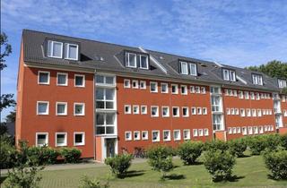 Wohnung mieten in Engelbertstraße 33, 41462 Neuss, Großzügige 1 Zimmer Wohnung mit Balkon in gepflegter Wohnanlage
