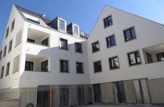 Penthouse mieten in 73230 Kirchheim, Schöne Penthouse-Wohnung mit Aufzug in stadtnaher Lage von Kirchheim-Teck