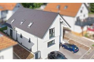 Wohnung mieten in Schulstraße 25, 74906 Bad Rappenau, Zwei Moderne 3-Zimmer Wohnungen in Bad Rappenau / Bonfeld