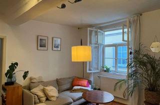 Wohnung mieten in Lange Straße 16, 96047 Bamberg, Geschmackvolle 1,5-Zimmer-Wohnung mit Küche
