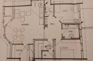 Wohnung mieten in Am Alsterbach, 67487 Maikammer, 3-Zimmer-Dachgeschosswohnung in Maikammer