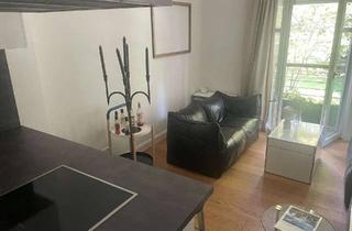Wohnung mieten in Am Alten Amtsgericht, 40213 Altstadt, Urbaner Lifestyle: 1-Zimmer-Wohnung in der Düsseldorfer Altstadt