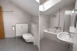 Wohnung mieten in 94330 Salching, 3,5-Zimmer DG-Wohnung in Salching, neues Badezimmer