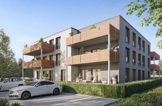 Wohnung mieten in Barbinger Straße 24, 93073 Neutraubling, NUR MIT WOHNBERECHTIGUNGSSCHEIN STUFE 3! Top Neubau-Wohnung in Bestlage in Neutraubling!