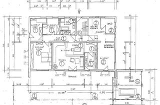 Wohnung mieten in 92353 Postbauer-Heng, Kernsanierte 4-Zimmer-Erdgeschosswohnung mit Südterrasse, Garten und Garage in Postbauer-Heng