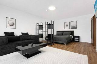 Wohnung mieten in Dr.-Deißböck-Weg, 85435 Erding, Voll möbliertes Apartment mit Küche Balkon u. Tiefgarage in Erding - AB SOFORT!