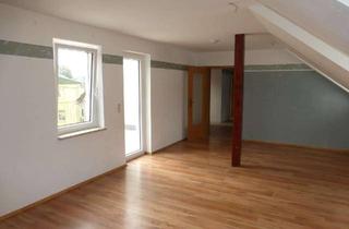 Wohnung mieten in 09350 Lichtenstein, Grosszügige 4-Raum Wohnung mit EBK und Terrasse in Lichtenstein
