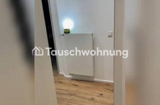 Tauschwohnungen in Triftstraße 27, 60528 Niederrad, Tauschwohnung: Kleine Wohnung gegen 3 Zimmer Wohnung in Frankfurt Niedderad