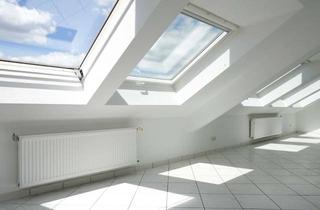 Wohnung mieten in 66111 Saarbrücken, Helle 1,5-Zimmer-Dachgeschosswohnung im Nauwieser Viertel!
