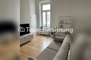 Tauschwohnungen in Torstraße 116, 10119 Mitte, Tauschwohnung: Tausche 2 Zimmer Rosentaler Platz gegen 2 Zimmer im/am Ring