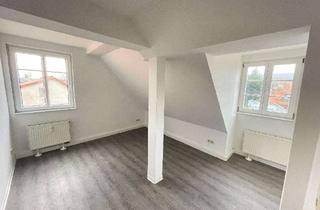 Wohnung mieten in Halberstädter Straße 14, 38822 Sargstedt, Gemütliche Fachwerkwohnung mit besonderem Schnitt!