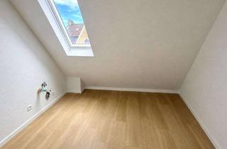 Wohnung mieten in Holzkampstraße 6-8, 58453 Witten, ✨ Erstbezug nach Sanierung | Charmante DG-Wohnung in Witten
