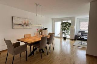 Wohnung mieten in Ruhweg, 69198 Schriesheim, Gemütliche 3-Zimmer-Maisonette-Wohnung mit Einbauküche und Balkon in Schriesheim