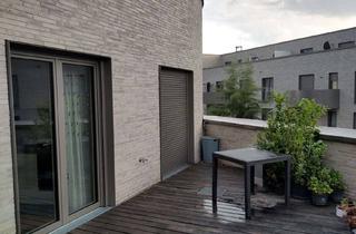 Wohnung mieten in Aßmannshäuser Straße 32, 65197 Wiesbaden, Hochwertige 3-Zimmer-Neubauwohnung mit Dachterasse