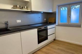 Wohnung mieten in Schmidberg Whg. Nr. 10, 89331 Burgau, Große, möblierte 1 Zimmerwohnung mit geschl. Küche und Vollausstattung!