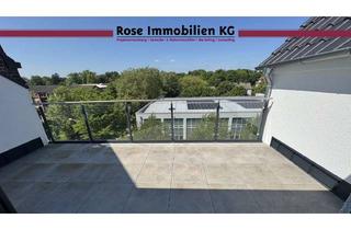Penthouse mieten in 32423 Minden, Exklusives Wohnen über den Dächern Mindens – Penthouse mit Sauna & Dachterrasse