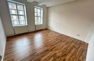 Wohnung mieten in Bakenstraße 57, 38820 Halberstadt, Wohnen im Fachwerkhaus- 2-Zimmer-Wohnung mit besonderem Charme!