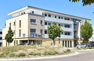 Wohnung mieten in 89269 Vöhringen, 3-Zimmer Mietwohnungmit sonniger Terrasseund Tiefgaragenstellplatzin zentraler Lage von Vöhrin