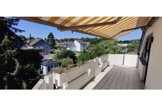 Wohnung mieten in 63128 Dietzenbach, Exklusive Maisonette | 110 m² | Kamin • Sauna • Balkon • 1,5 TG-Stellplätze • Direkt am Waldrand