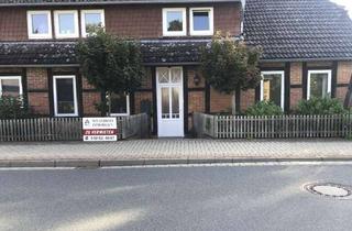 Wohnung mieten in Olendorp, 29320 Hermannsburg, 3-Zimmer-Wohnung mit Balkon und Blick ins Grüne – zentral in Hermannsburg