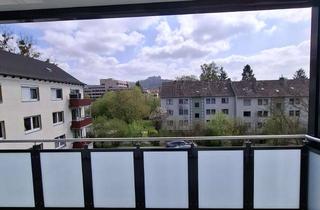 Wohnung mieten in Tannenbergstr. 11, 96450 Coburg, Moderne 3-Zimmer Wohnung mit Burgblick, Balkon und EBK ab sofort in Coburg