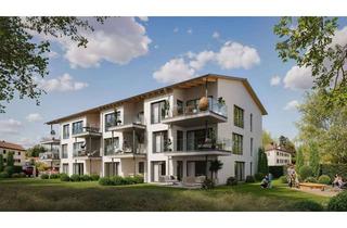 Wohnung mieten in Silberburgstraße, 72379 Hechingen, Neubau-Erstbezug: Hochwertige 4-Zimmer-Wohnung mit Südwest-Balkon & Aufzug