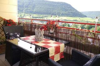 Wohnung mieten in 73326 Deggingen, Traumwohnung mit Weitblick über das Obere Filstal