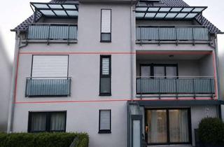 Wohnung mieten in 63811 Stockstadt, Helle Etagenwohnung in Stockstadt – Ihr neues Zuhause wartet