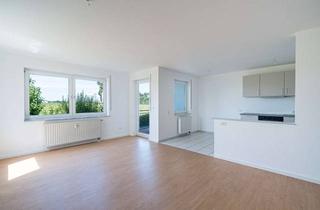 Wohnung mieten in 88471 Laupheim, Durchdacht geschnitten! Schöne 2,5-Zimmer-Mietwohnung in idyllischer Ortsrandlage