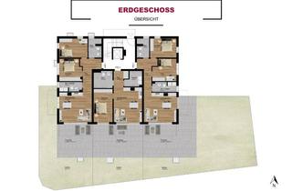 Wohnung mieten in Görresweg 83, 87437 Kempten, WHG 3 | Hochwertige 3-Zimmer-Neubauwohnung mit sonniger Terrasse