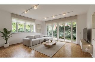 Wohnung mieten in Hermannstraße 35, 64285 Darmstadt, Exklusive 2-Zimmerwohnung am Prinz-Emil-Garten