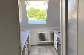 Wohnung mieten in Heinrich-Lanz-Ring 22, 68519 Viernheim, Charmante 1 Zimmer Dachgeschoss-Wohnung