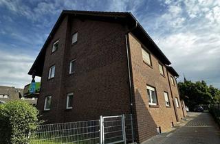 Wohnung mieten in Rathausstraße, 41836 Hückelhoven, 3-Zimmer-Wohnung mit Balkon in Hückelhoven