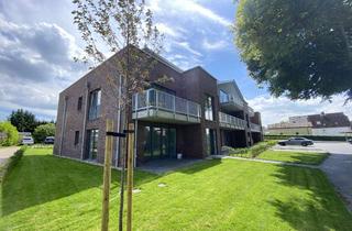 Wohnung mieten in Hamburger Chaussee 18, 24113 Molfsee, 3-Zimmer-EG-Wohnung mit Einbauküche, Terrasse und Stellplatz in Molfsee