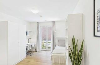 Wohnung mieten in Fakultätsstraße 23, 51379 Opladen, Stylisches möbliertes all-Inclusive Apartment in Leverkusen | Classic Studio