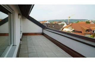 Wohnung mieten in Obere Schanzstraße 6a, 79576 Weil am Rhein, Ruhige, lichtdurchflutete 3‑Zimmer‑Dachgeschosswohnung mit saniertem Dach und guter Dämmung