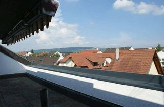 Wohnung mieten in Obere Schanzstraße 6a, 79576 Weil am Rhein, Ruhige, lichtdurchflutete 3‑Zimmer‑Dachgeschosswohnung mit saniertem Dach und guter Dämmung