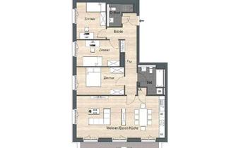 Wohnung mieten in In Den Alboingärten 21, 12103 Schöneberg, Wohnen mit Charakter: Großzügige Vier-Zimmer-Wohnung in Schöneberg