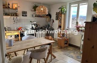 Tauschwohnungen in 79106 Stühlinger, Tauschwohnung: Wunderschöne 3-Zimmer Altbau gegen 4 Zimmer mit Grün