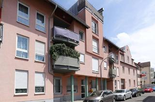 Wohnung mieten in Friedrich-Profit-Straße, 67063 Friesenheim/Nord, Komplett möblierte 2-Zimmer-Wohnung mit Balkon, Aufzug & Erstbezug nach Renovierung