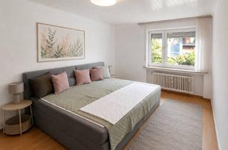 Wohnung mieten in Gemündener Straße, 60599 Sachsenhausen, Schönes vollausgestattetes 2-Zimmer Apartment im Herzen von Frankfurt