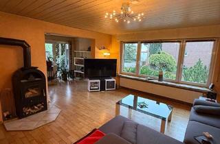 Wohnung mieten in 38547 Calberlah, Charmante 3-Zimmer-Erdgeschosswohnung mit Garten und Kamin!